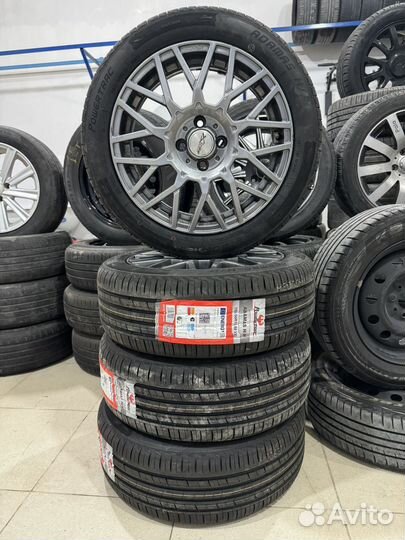 Колеса диски r 16