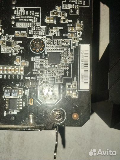 Видеокарта gtx 1060 6gb