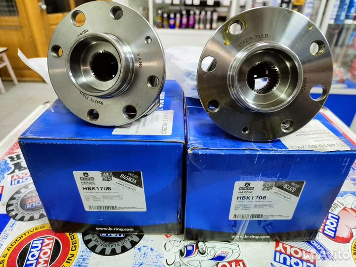 Ступичный подшипник opel astra G / zafira A