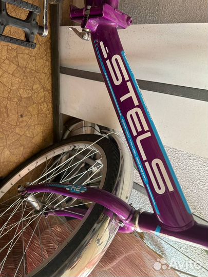 Велосипед stels подростковый, новый