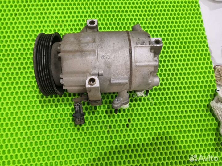 Компрессор кондиционера Соната YF, 2.0 G4ND