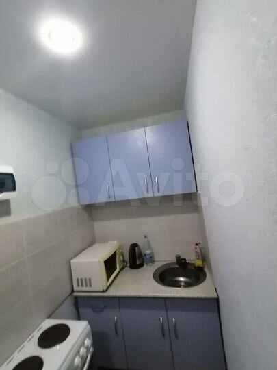 Квартира-студия, 25 м², 17/18 эт.