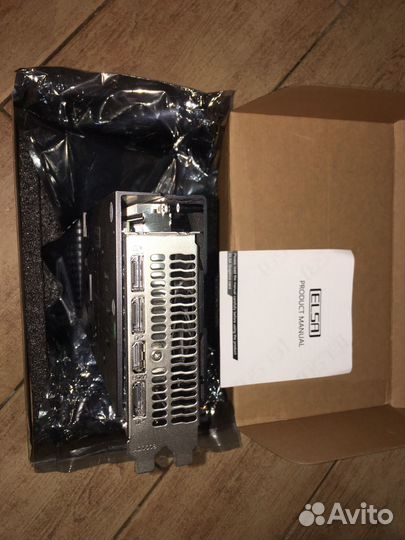 Видеокарта rx5700xt,8gb