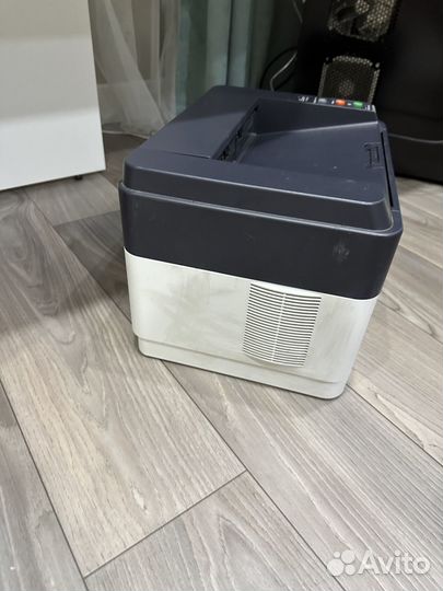 Принтер лазерный kyocera fs 1040. Рабочий