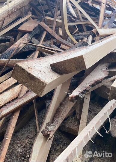 Горбыль с доставкой