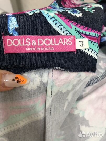 Платье от Masha Goryacheva 44 размер