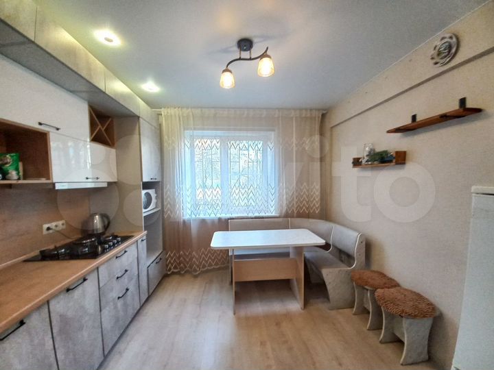 3-к. квартира, 68 м², 1/5 эт.