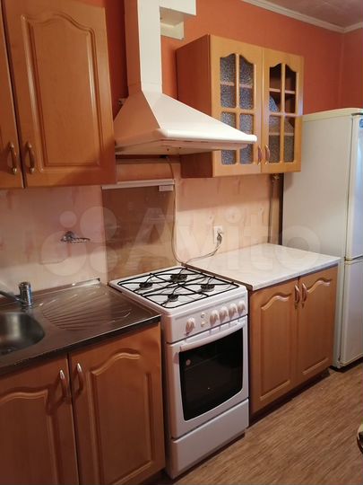 3-к. квартира, 58 м², 5/5 эт.