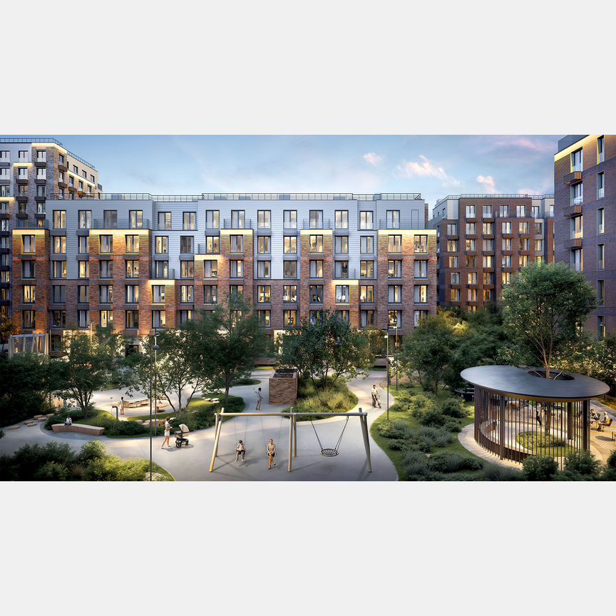 2-к. квартира, 63,5 м², 7/8 эт.