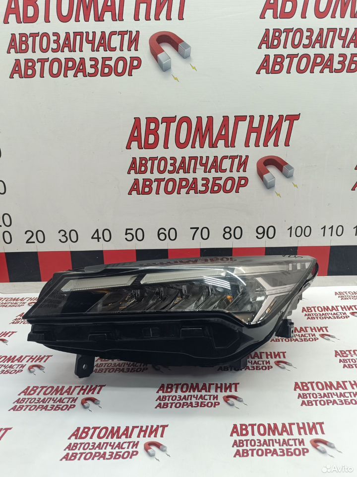 Фара левая Geely Coolray рестайлинг оригинал