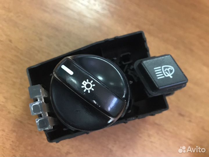 Переключатель света Mercedes W220