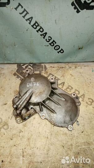 Крышка двигателя передняя Nissan skyline (V36) VQ2