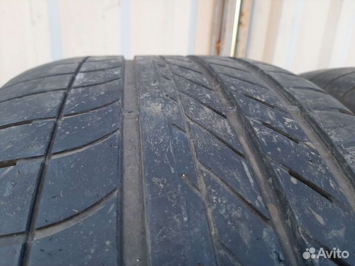 Goodyear 4x4 UG Ice Navi 255/55 R18