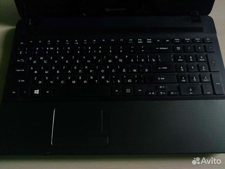 Packard bell (acer) p5ws0 i5 10RAM 256GB SSD