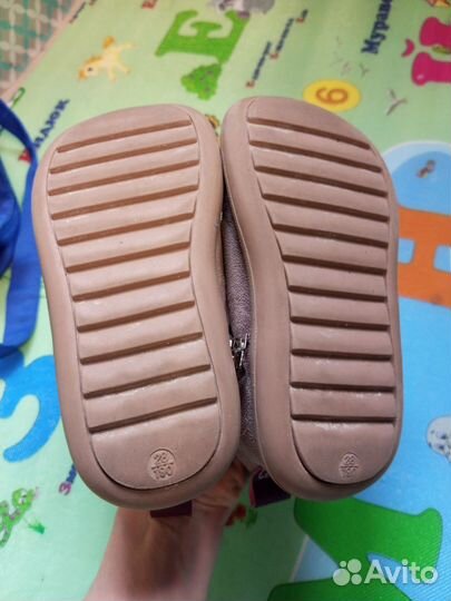 Ботиночки для девочки