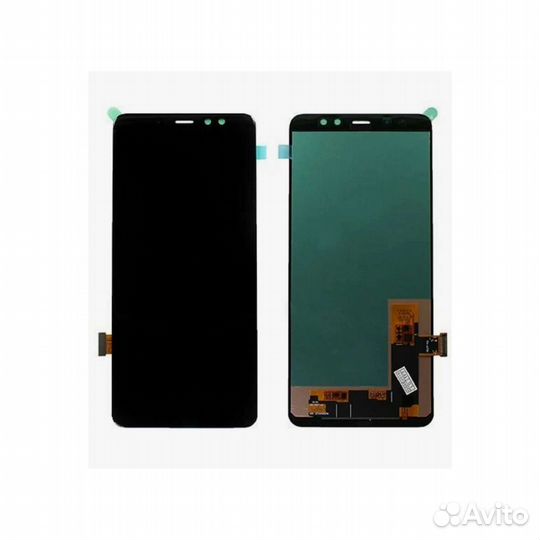 Дисплей Samsung Galaxy A8 Plus (2018) Оригинал