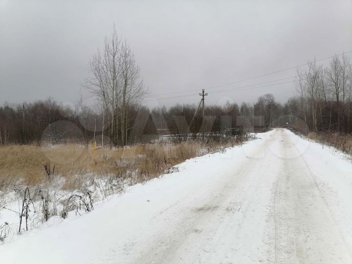 Участок 30 сот. (СНТ, ДНП)