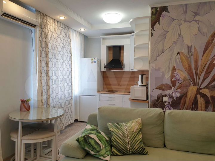 1-к. квартира, 36 м², 2/4 эт.