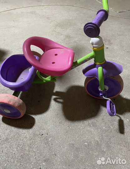 Детский велосипед бу