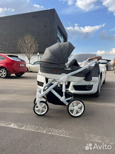 Детские коляски 2в1 бу