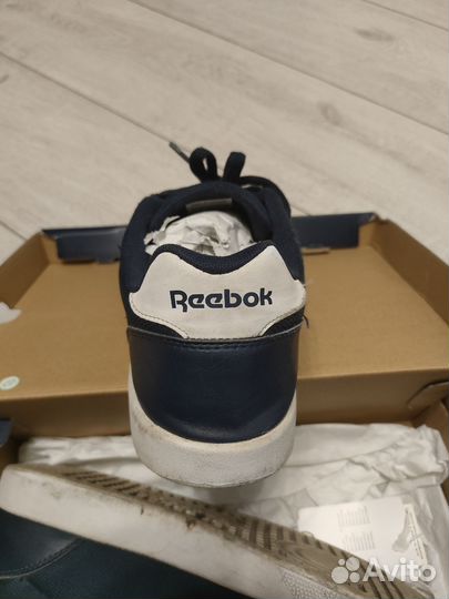 Кроссовки Reebok Vector Smash