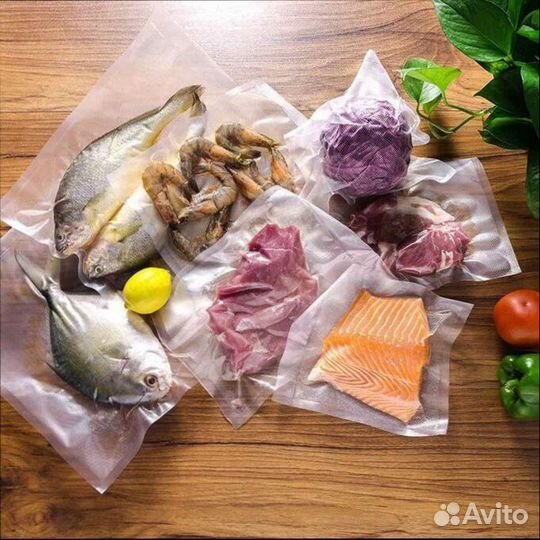 Вакуумные пакеты от производителя