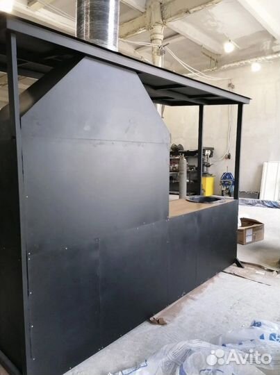 Мангальный комплекс