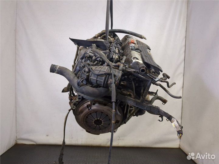 Двигатель Honda Civic, 2003