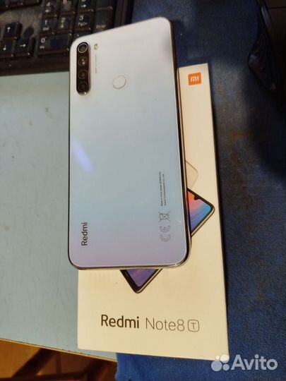 Xiaomi Redmi Note 8T, 4/64 ГБ
