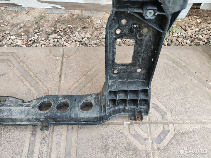 Телевизор / Передняя панель Hyundai Tucson 3 2015+