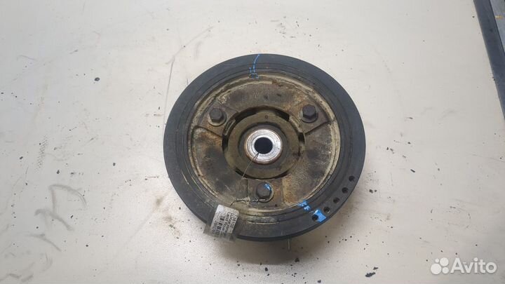 Шкив коленвала Land Rover Discovery 2, 2000