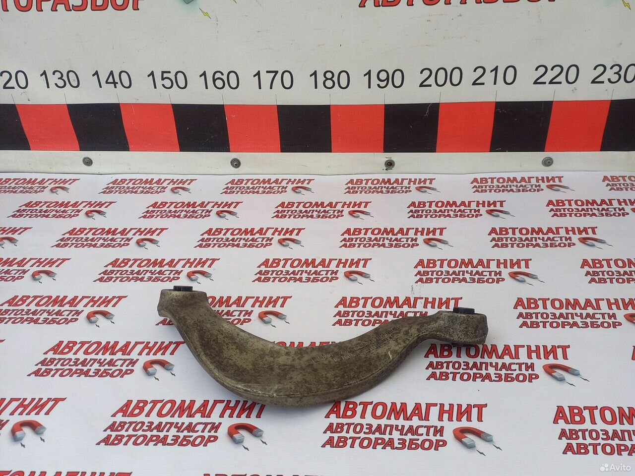 Рычаг задний верхний левый Ауди А6 С7 14-18г