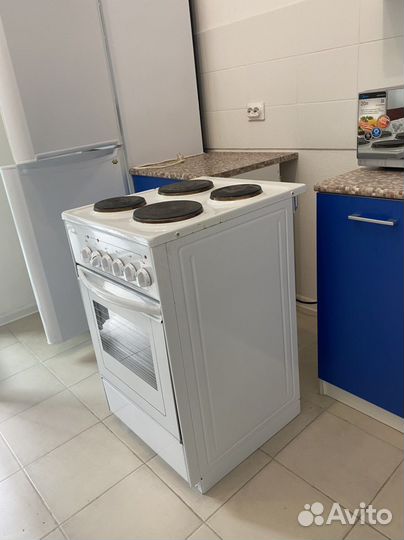 Плита электрическая мечта бу