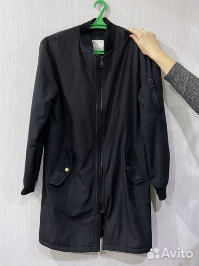 Бомбер мужской