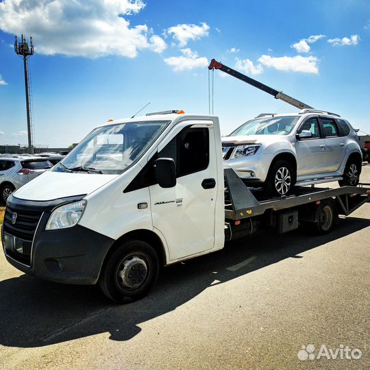 Услуги эвакуатора Детчино