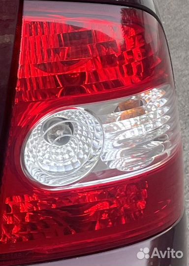 Задние фонари на priora