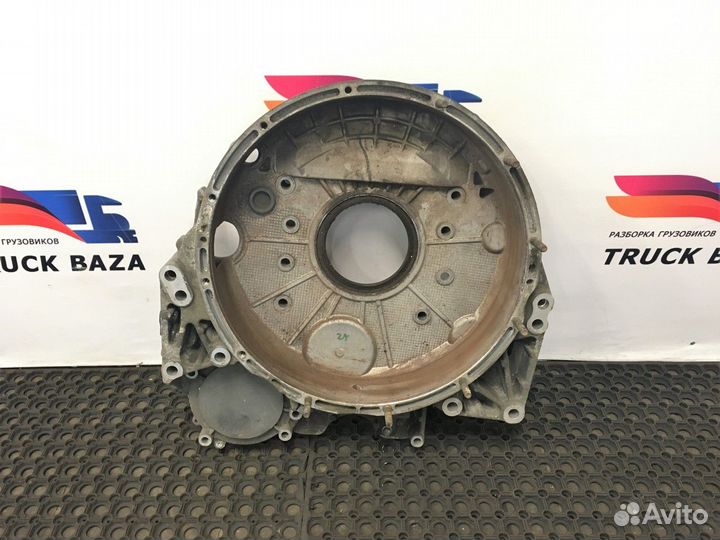 Кожух маховика Renault T, Volvo FH, Volvo FM