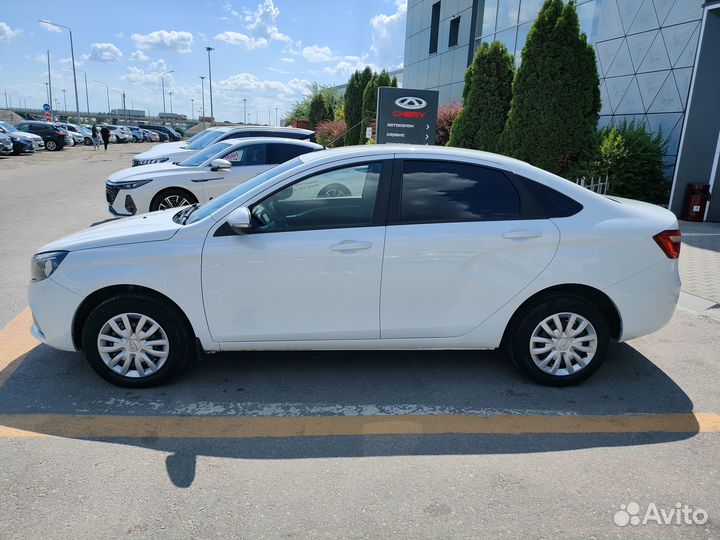 LADA Vesta 1.6 МТ, 2019, 77 110 км