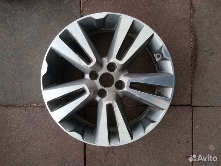 Диски R 17 LADA