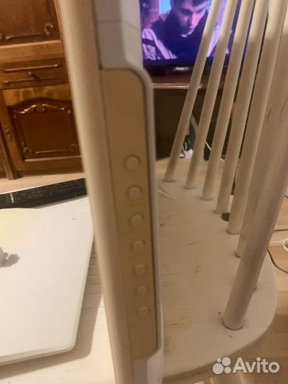 Телевизор, Haier mod.L E24M660F