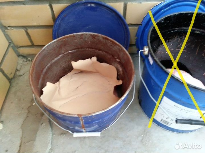 Вёдра пластиковые СССР, вёдра металл, канистры