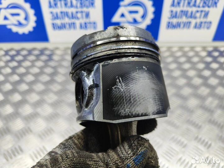 Поршень с шатуном Mitsubishi Pajero Sport 2 4D56