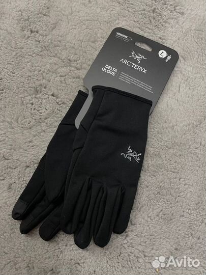 Перчатки arcteryx