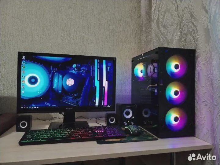 Игровой комплект