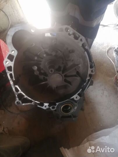 МКПП 6 ступка hyundai solaris