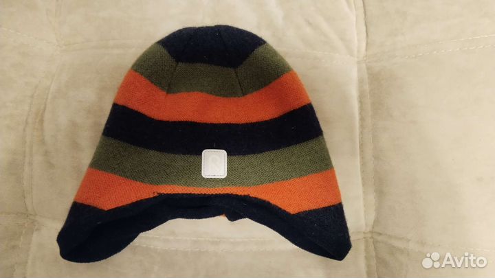 Шапка рейма/reima р.50-52