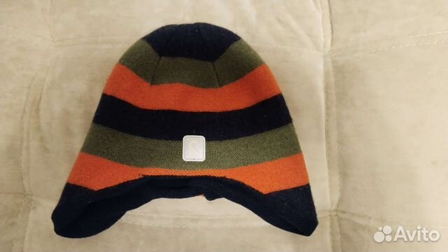 Шапка рейма/reima р.50-52