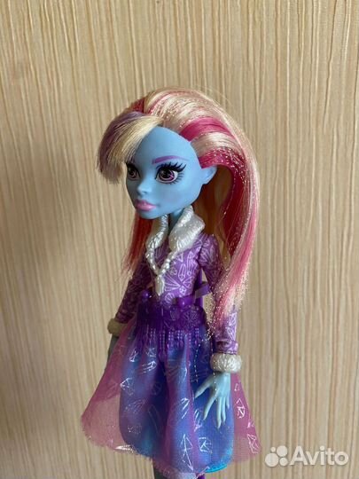 Кукла Монстер Хай Эбби