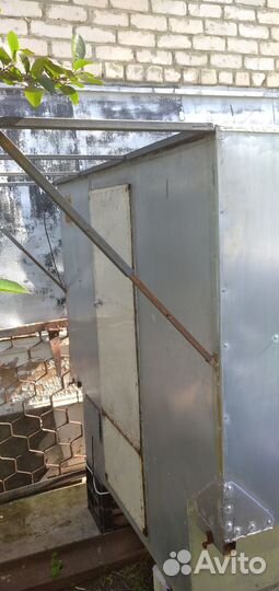 Спальный модуль в прицеп
