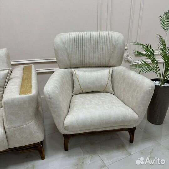 Турецкая мебель диван и кресла